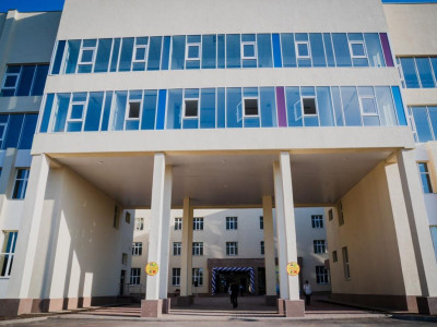2025 жылға дейін 1 000 мектеп салынады - Жолдау
