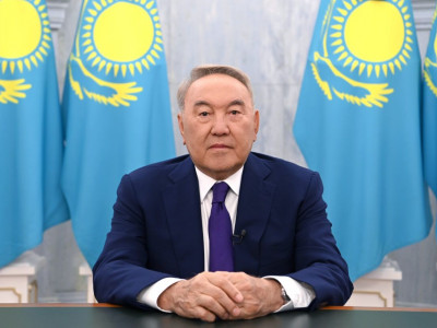 Елбасы БҰҰ Бас Ассамблеясының жоғары деңгейдегі пленарлық отырысына қатысушыларға үндеу жолдады