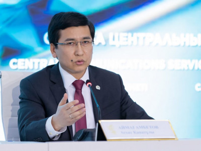 Асхат Аймағамбетов халықаралық олимпиада жеңімпаздарына берілетін сыйақы мөлшері туралы айтты