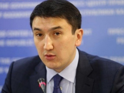 Мағзұм Мырзағалиев Энергетика министрі болып тағайындалды