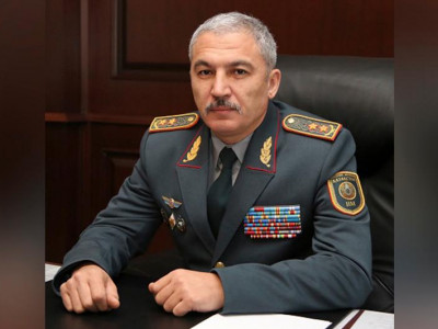 ҚР Ішкі істер министрінің орынбасары – Ұлттық ұланның Бас қолбасшысы тағайындалды