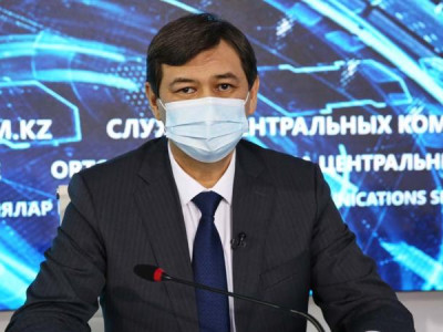 Бас санитар дәрігер карантин шектеулерін жеңілдету туралы жаңа қаулыға қол қойды
