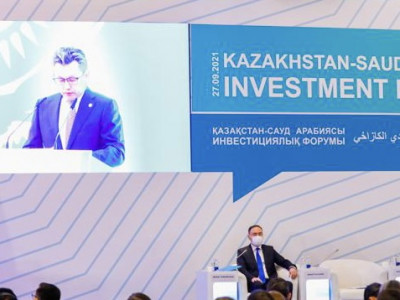 Қазақстан Сауд Арабиясына ұсыныс айтты