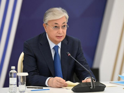 Президент Алматыдағы атысқа қатысты пікір білдірді