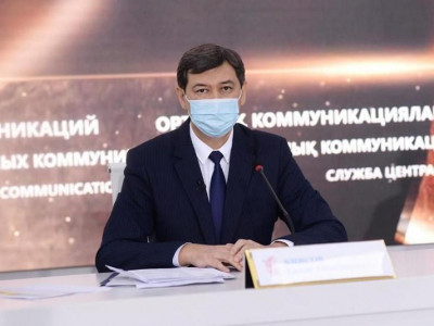 Бас санитар дәрігердің жаңа қаулысы жарияланды