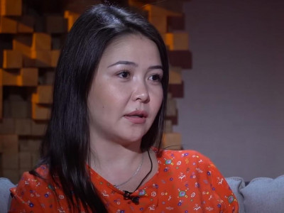 Актриса Әсел Садуақасова елден кететінін айтты