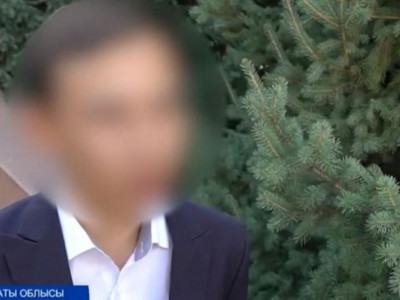 Алматы облысы Сарқан ауданы әкімдігінің бөлім басшысы қамауға алынды