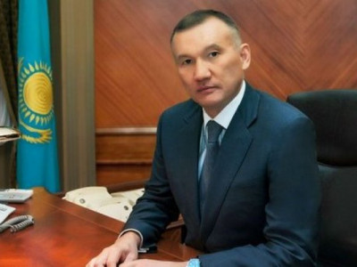 Берік Имашев бұрынғы лауазымына қайта тағайындалды