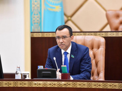 Мәулен ӘШІМБАЕВ: Жалпыұлттық күн тәртібінің негізгі басымдықтары