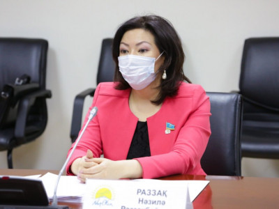 «Nur Otan» партиясының Құқықтық кеңесінің төрағасы тағайындалды