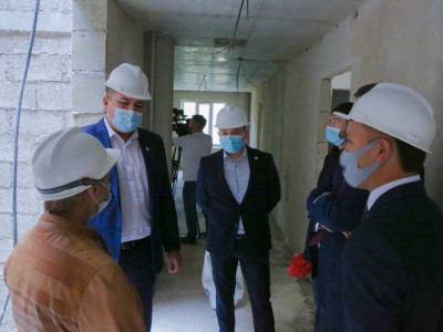 «Jas Otan» Жастар қанаты еліміздегі студенттік жатақханаларды тексеруде
