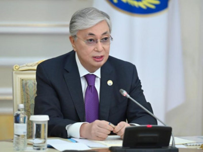 Президенттің ҚХА Кеңесінің кеңейтілген отырысында сөйлеген сөзі