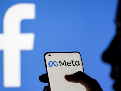 Facebook атауын Meta деп өзгертті