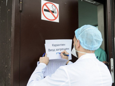 Жаңа қаулы: Шымкентте карантин мерзімі ұзартылды