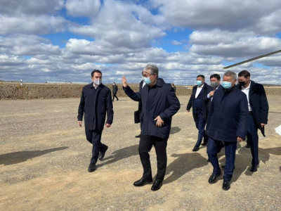 Мемлекет басшысы Шығыс Қазақстан облысына барды