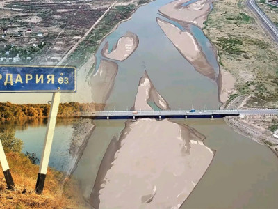 Өзен суы тартылса, өлкеден сән қашпай ма?