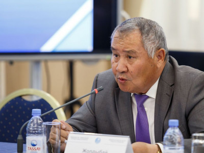 Кенжеболат ЖОЛДЫБАЙ. Өткеннің өнегесі