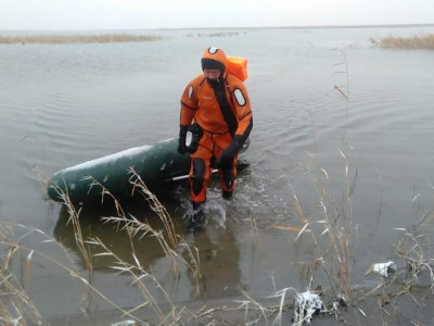 Төрткөл су қоймасына батып кеткен балықшының мәйіті табылды
