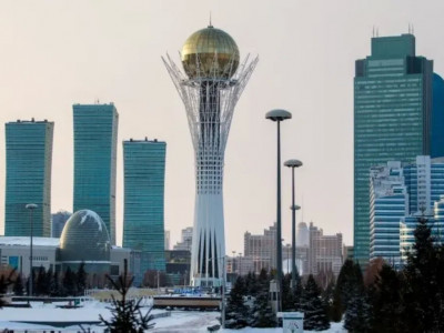 Елордада Әлемдік және дәстүрлі діндер көшбасшылары съезі өтіп жатыр