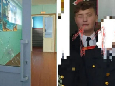 Ресейдегі мектептердің бірінде 6-сынып оқушысы оқ атты