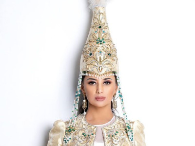 Мадина Сәдуақасова өнер жолында алған «ерекше» сыйлықтарын айтты