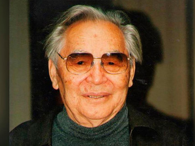 Бүгін жазушы Әбдіжәміл Нұрпейісов 97 жасқа толды