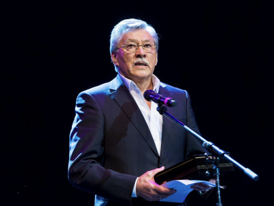 Досхан Жолжақсынов «Отан» орденімен наградталды