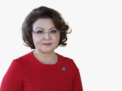 Қаракөз Сүлейменова: Ол – бекзаттықтың үлгісі, дегдар адам