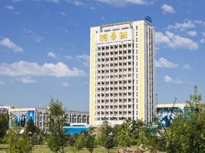 Қара шаңырақтағы қарбалас