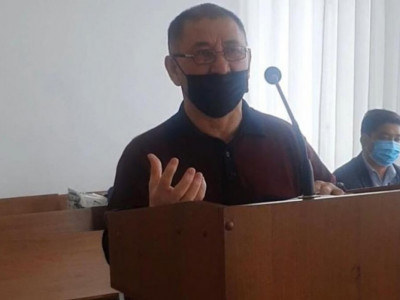 “700 мыңға сатып алдым”: Биыл мамырда сотталған әкім бостандыққа шықты