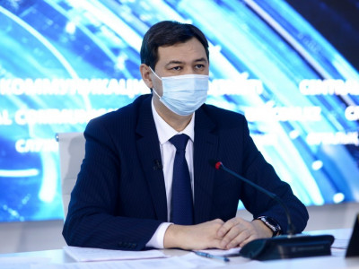 Бас санитар дәрігер жаңа қаулыға қол қойды