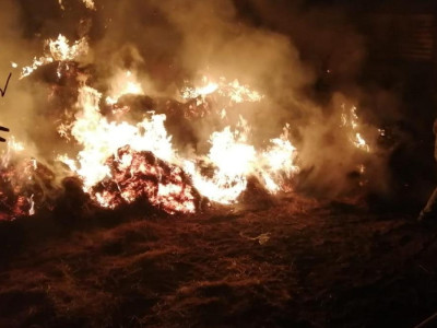 Атырау облысында 3 бала өртеніп кетті