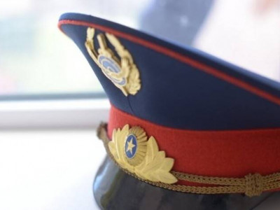Атырау облысында жол апатынан полицей мерт болды
