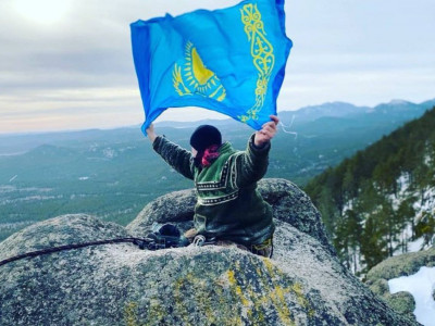 Протезге қол жеткізу үшін он төрт күнде Кала Паттар шыңын бағындырдым – Мария Әуезова