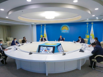 Nur Otan Семей қаласының әкімін партиялық жауапкершілікке тартады