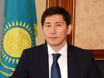 Еңбек және халықты әлеуметтік қорғау вице-министрі тағайындалды