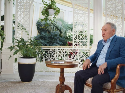 Елбасы туралы фильмнің бесінші топтамасы көрерменге жол тартпақ