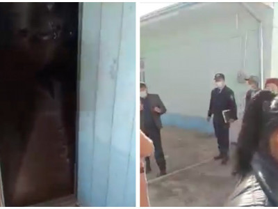"Жылан көрсетейін дедім": Түркістан облысында балабақша қызметкері баланы жертөлеге қамап тастаған