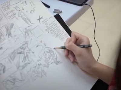 Walt Disney және «Маша и Медведь» мамандары қазақ аниматорларына дәріс оқиды