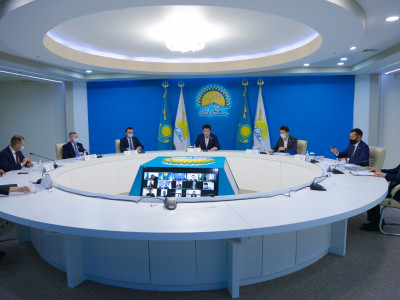 Жұмыссыз жастардың статистикасы қате берілген – Nur Otan партиясының Жастар кеңесі