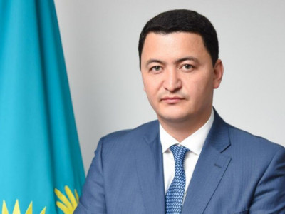 Камалжан Надыров жаңа қызметке тағайындалды