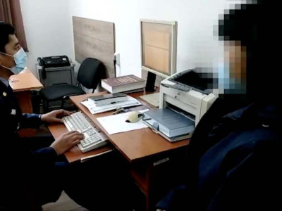 Жамбыл облысы тұрғыны баласын бөтен адамдарға беріп жіберген