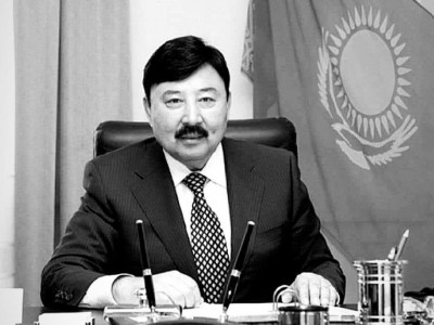 Экс-министр Темірхан Досмұхамбетов қайтыс болды