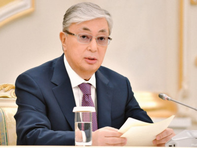 Мемлекет басшысы жұмыс сапарымен Алматыға келді