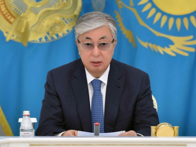 Президент Қарағанды облысында қаза тапқан шахтерлердің жақындарына көңіл айтты