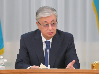 Мемлекет басшысы Швейцарияның Федералдық Президентімен келіссөз жүргізеді