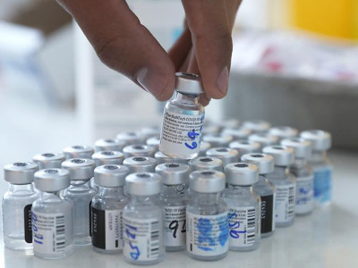 Алдағы аптада Pfizer вакцинасының алғашқы топтамасы жеткізіледі