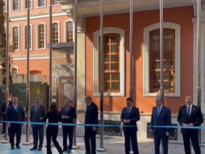 Түркітілдес мемлекеттердің ынтымақтастық кеңесі хатшылығының жаңа кеңсесі ашылды