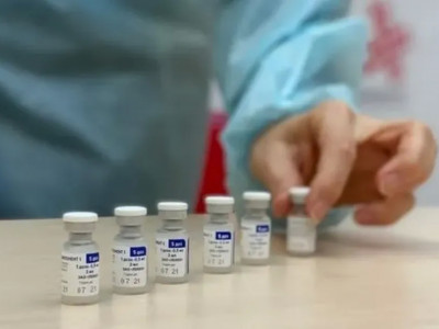 Елімізде вакцина салдырғандар саны 8,7 миллионнан асты