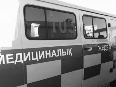 ШҚО-да автобус қаққан оқушы қыз оқиға орнында көз жұмды